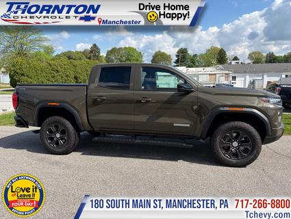 2023 GMC Canyon Manchester PA