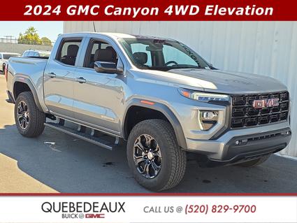 2024 GMC Canyon Tucson AZ