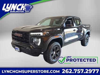 2023 GMC Canyon Burlington WI