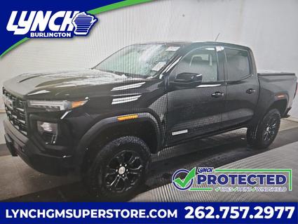 2023 GMC Canyon Burlington WI