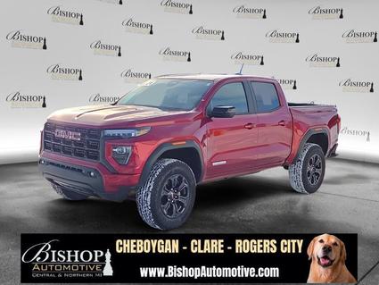 2024 GMC Canyon Cheboygan MI