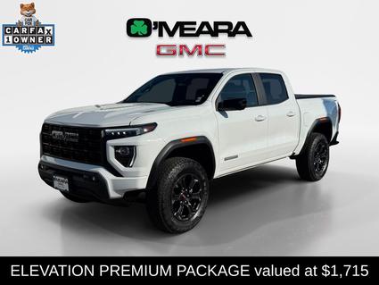2024 GMC Canyon Denver CO