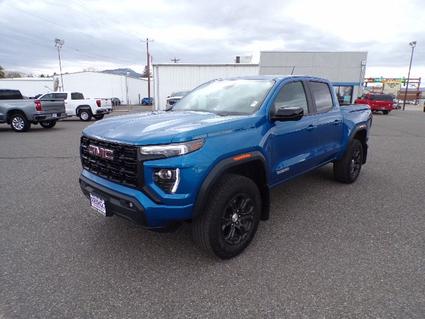 2023 GMC Canyon Cody WY
