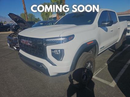 2024 GMC Canyon Cathedral City CA