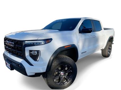 2024 GMC Canyon Cathedral City CA