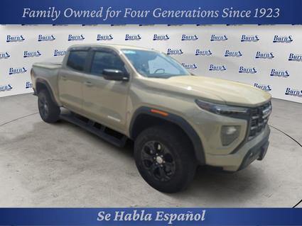 2024 GMC Canyon York SC