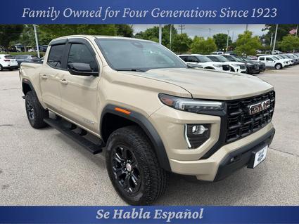 2024 GMC Canyon York SC