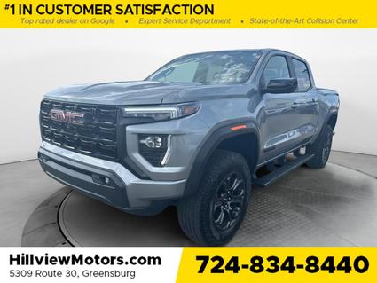 2024 GMC Canyon Greensburg PA