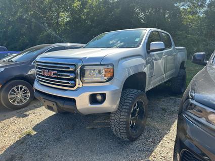 2016 GMC Canyon Corinth MS