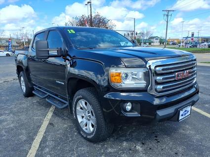 2016 GMC Canyon Rockford Il