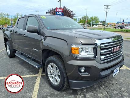 2020 GMC Canyon Rockford Il