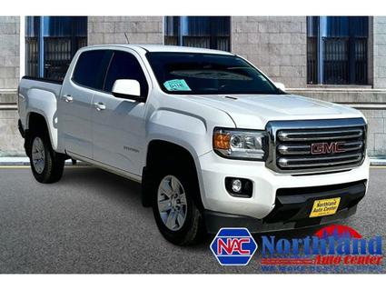 2017 GMC Canyon Webster SD