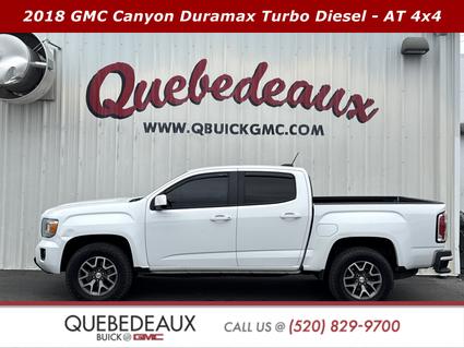 2018 GMC Canyon Tucson AZ