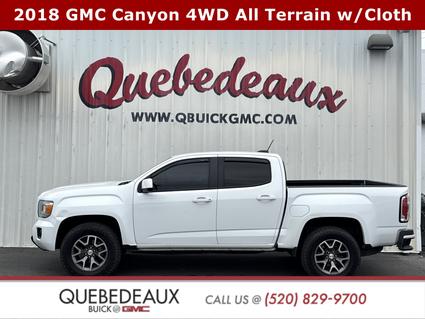 2018 GMC Canyon Tucson AZ