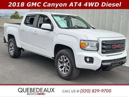 2018 GMC Canyon Tucson AZ