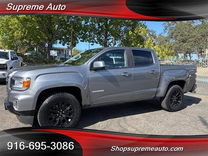 2021 GMC Canyon Fair Oaks CA