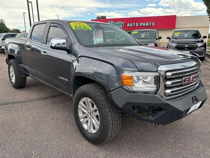 2016 GMC Canyon Colorado Springs CO