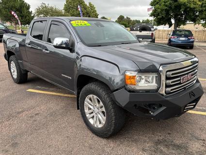 2016 GMC Canyon Colorado Springs CO