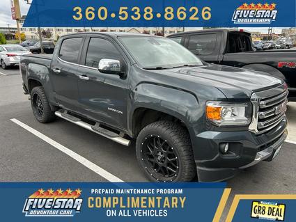 2018 GMC Canyon Aberdeen WA