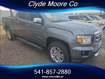 2018 GMC Canyon Central Point OR