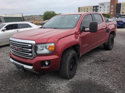 2016 GMC Canyon Warsaw IN