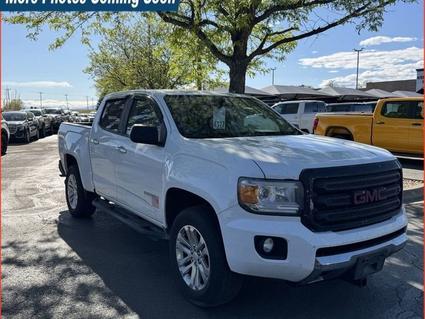 2017 GMC Canyon Greeley CO