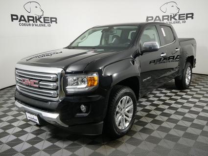 2019 GMC Canyon Coeur d'Alene ID