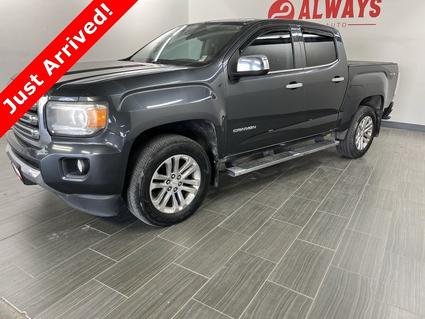 2016 GMC Canyon Witchita Falls TX