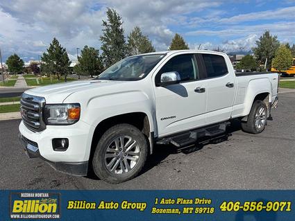 2018 GMC Canyon Bozeman MT