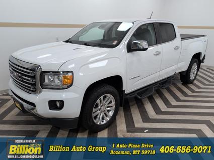 2018 GMC Canyon Bozeman MT