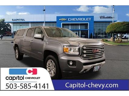 2018 GMC Canyon Salem OR