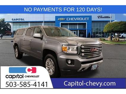 2018 GMC Canyon Salem OR