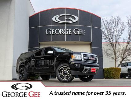 2018 GMC Canyon Liberty Lake WA