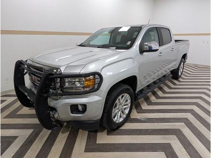 2018 GMC Canyon Bozeman MT