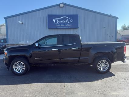 2017 GMC Canyon Gillette WY