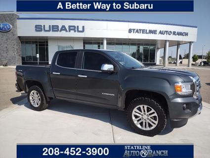 2017 GMC Canyon Fruitland ID