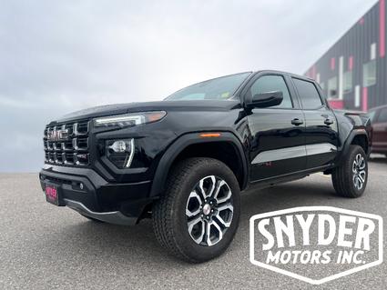 2024 GMC Canyon Bozeman MT