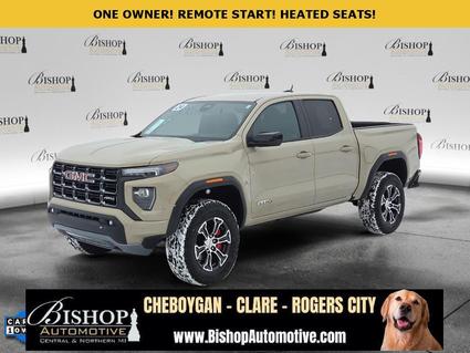 2024 GMC Canyon Cheboygan MI
