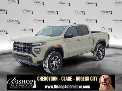 2024 GMC Canyon Cheboygan MI