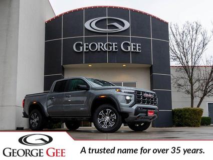 2024 GMC Canyon Liberty Lake WA