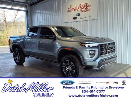 2024 GMC Canyon Ripley WV