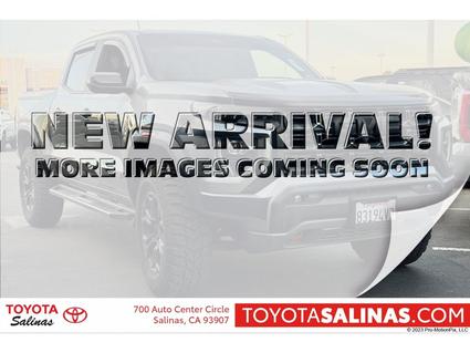 2023 GMC Canyon Salinas CA