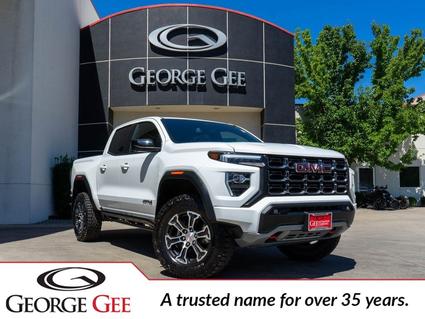 2024 GMC Canyon Liberty Lake WA