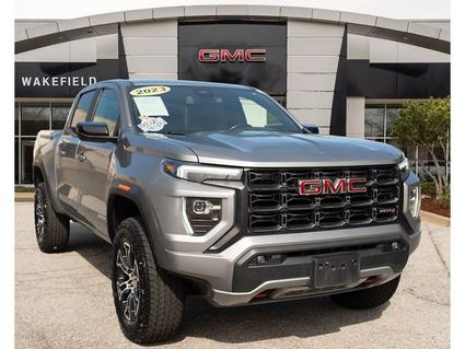 2023 GMC Canyon Spartanburg SC