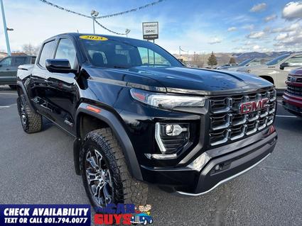 2023 GMC Canyon Price UT