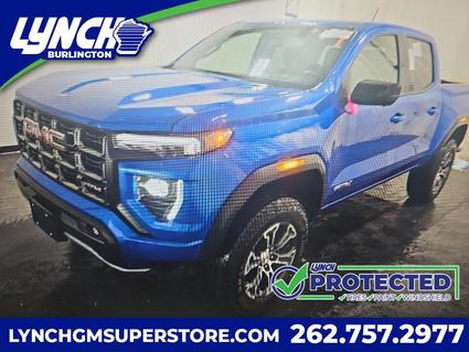2023 GMC Canyon Burlington WI