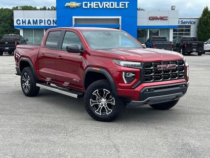 2024 GMC Canyon McMinnville TN