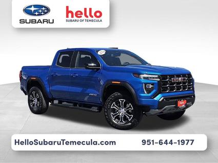 2024 GMC Canyon Temecula CA