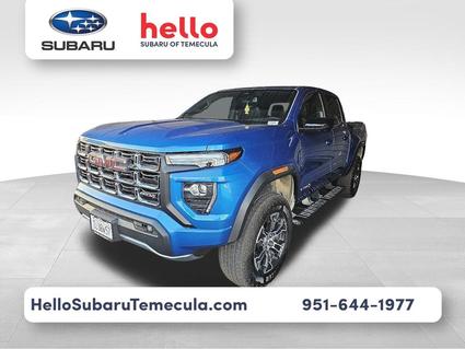 2024 GMC Canyon Temecula CA