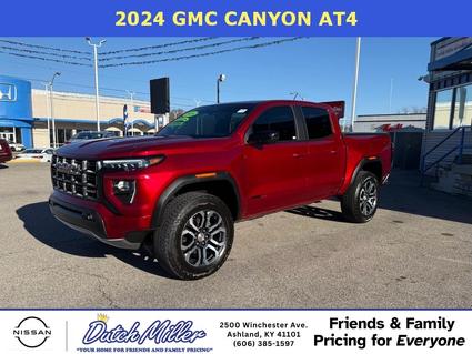 2024 GMC Canyon Ashland KY